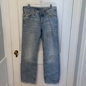 H&M Boyfriend loose waist jean